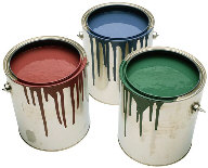 Paint Cans